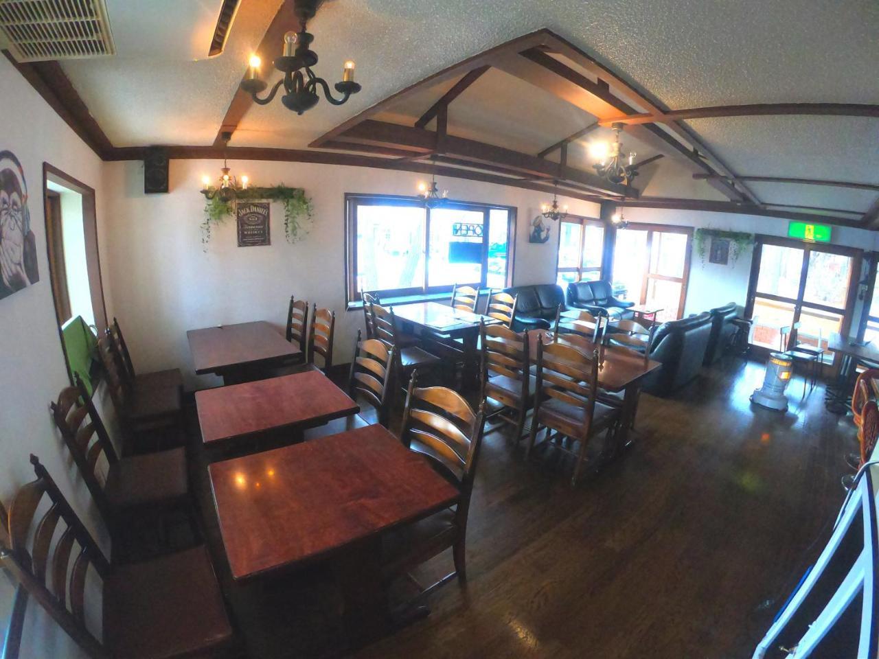 Hotel Monkey Rider Hakuba Exterior foto